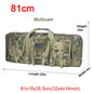 Tactical Double Rifle Bag