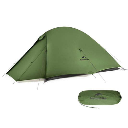 Cloud Up Pro Trekking Tent 20D Nylon