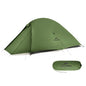 Cloud Up Pro Trekking Tent 20D Nylon