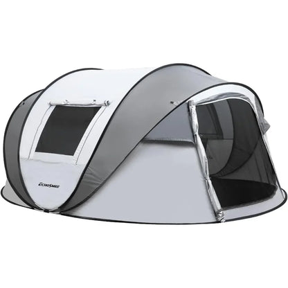 Instant Pop Up Camping Tent 2/4/6 Person