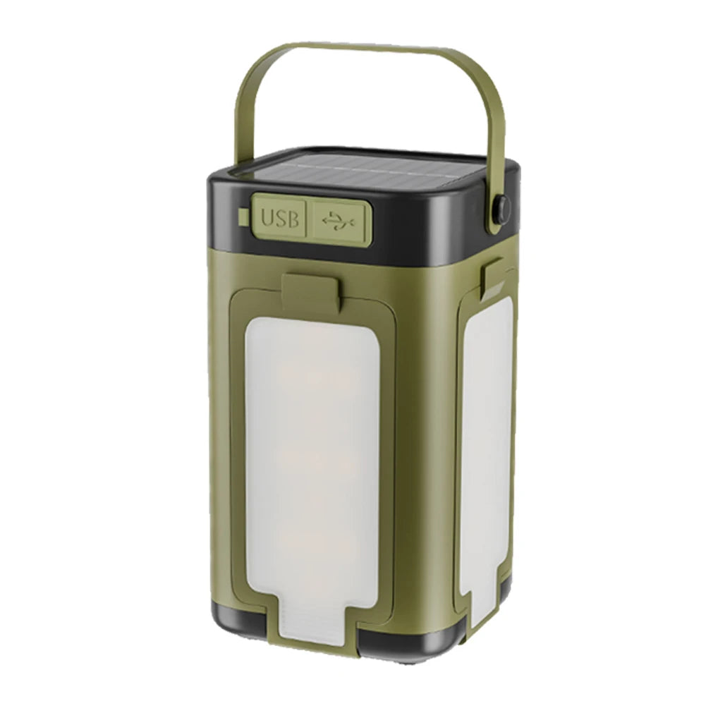 Solar Lantern/Power Bank