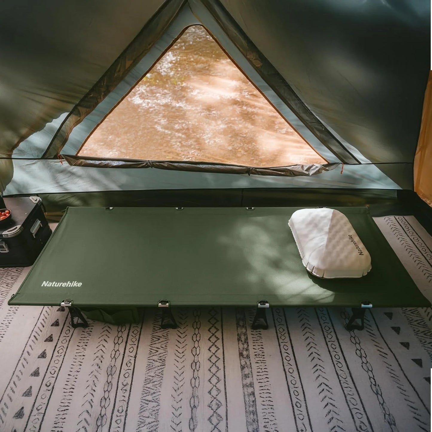 Ultralight Camping Cot