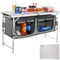 Campsite Kitchen Table  with Quick set-up