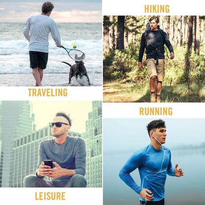 Men's UV Protection Shirt SPF 50+