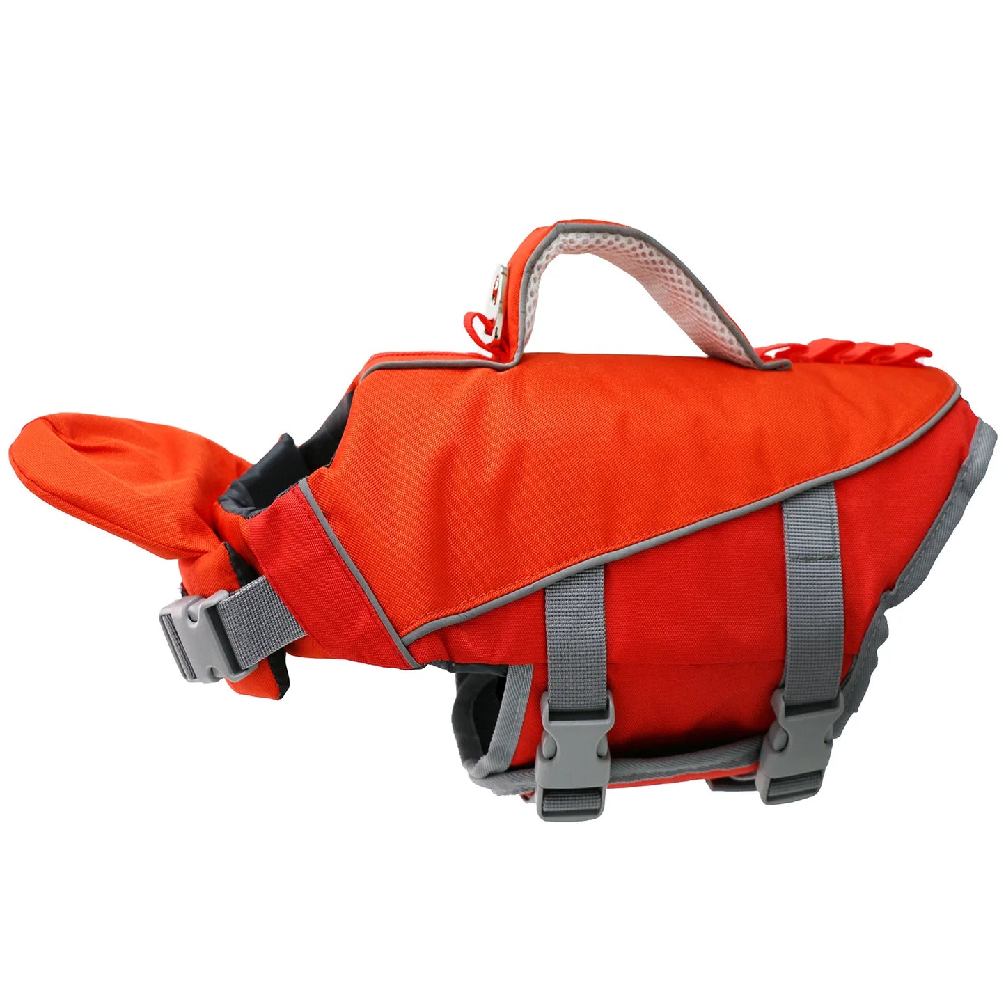 Dog Summer Swimming Life Jacket Pet Dog Swimsuit Safety Vest for Dog Pool or Surfing Drifting Dog Life Vest