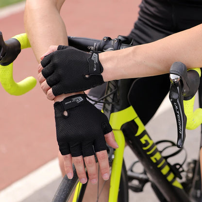 Half Finger Cycling Gloves