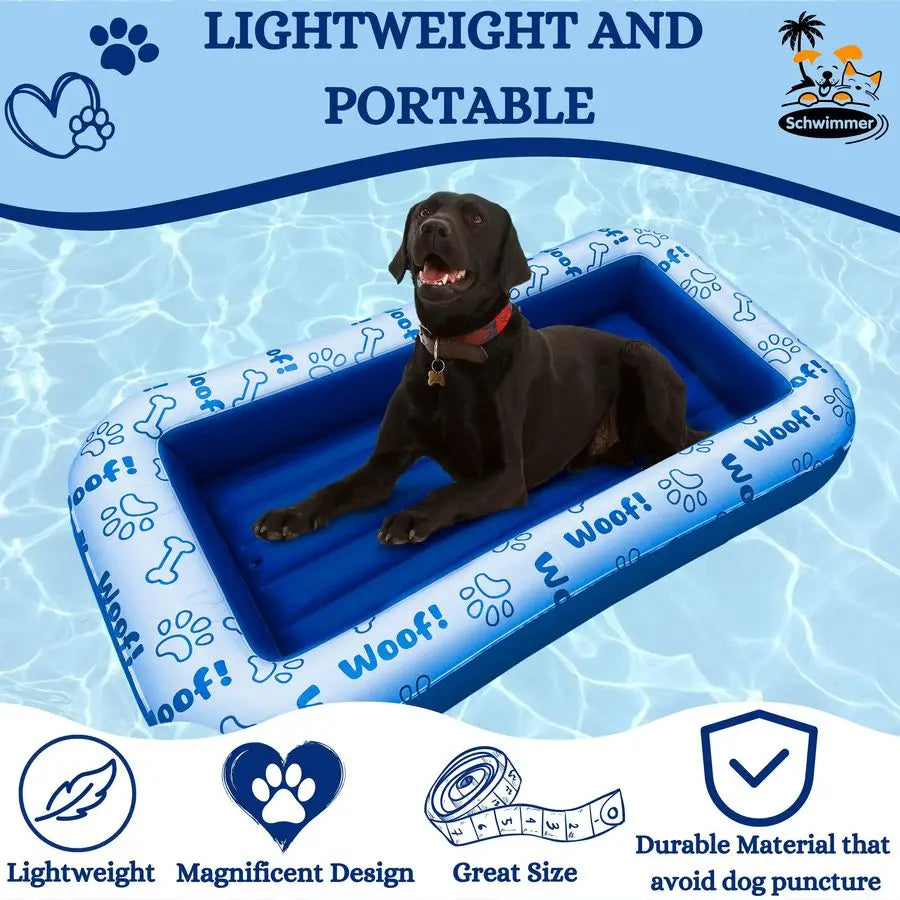 Pool Float for Large Dogs