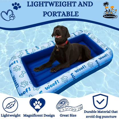 Pool Float for Large Dogs