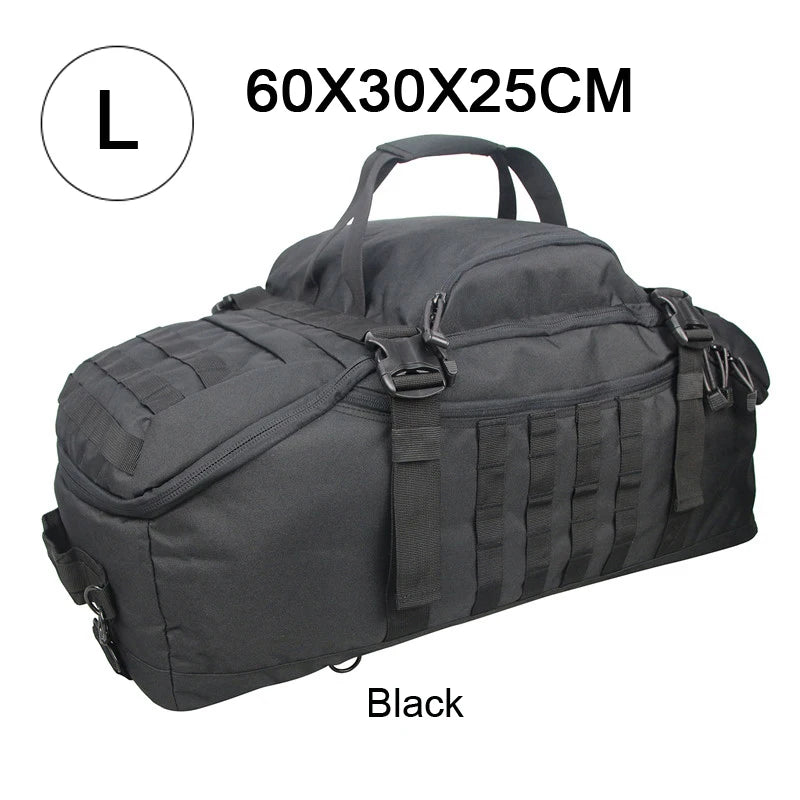 30L 50L 80L Outdoor Mountaineering Bag