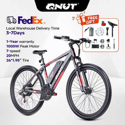 Urban off-road Commuter Adult E-bike