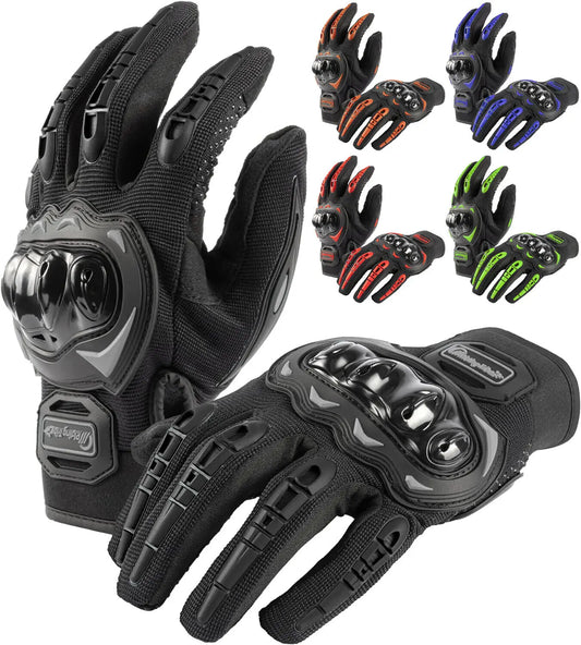 Motorcycle Full Finger Gloves