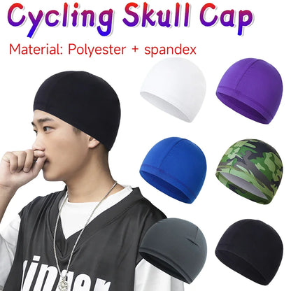 Summer Cooling Skull Caps