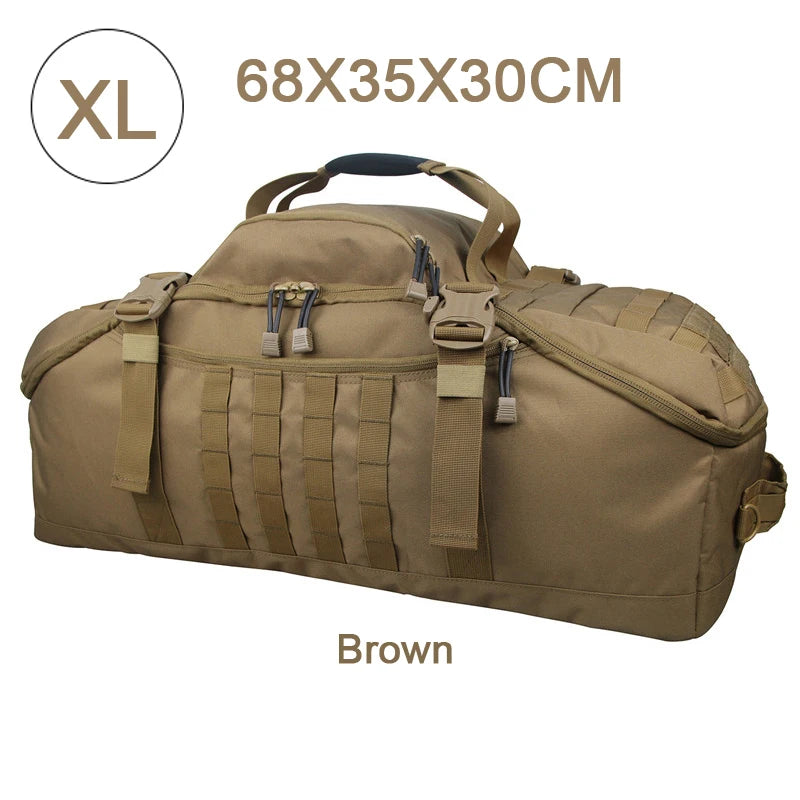 30L 50L 80L Outdoor Mountaineering Bag