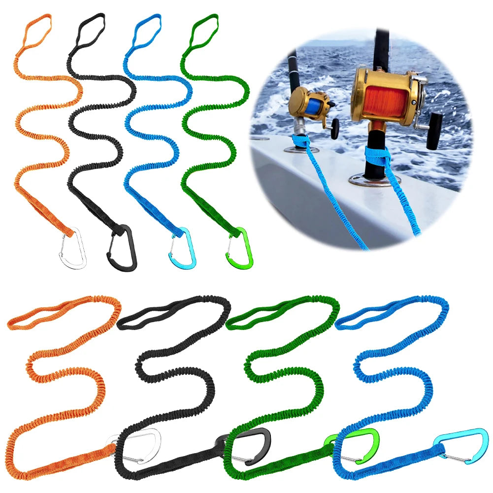 Kayak Paddle Adjustable Leash