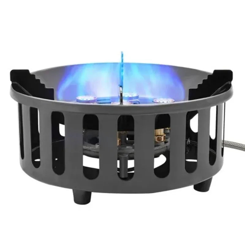 Camping Stove 72000 BTU Electronic Ignition