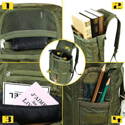 All-purpose Lightweight Backpack