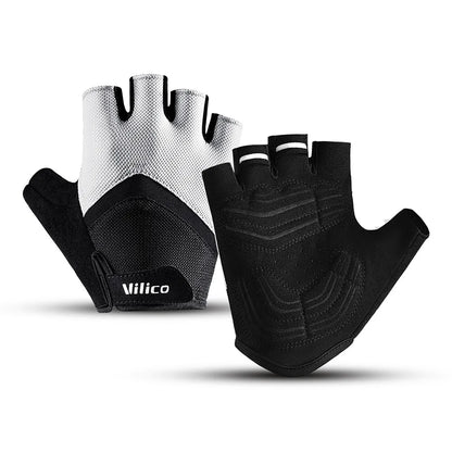Half Finger Bike MTB Gloves