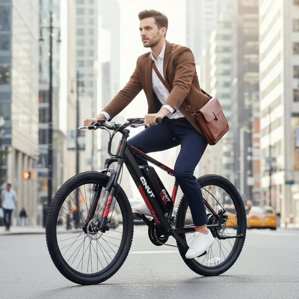 Urban off-road Commuter Adult E-bike