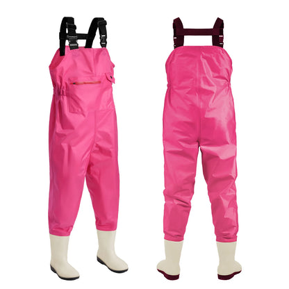 Chest Waders for Kids