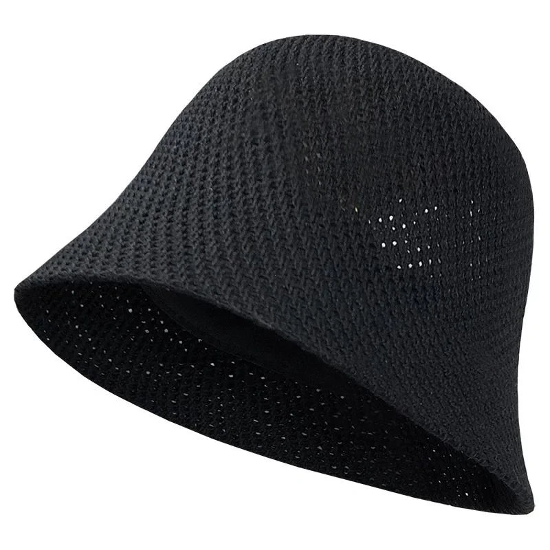 Women Bucket Summer Hat