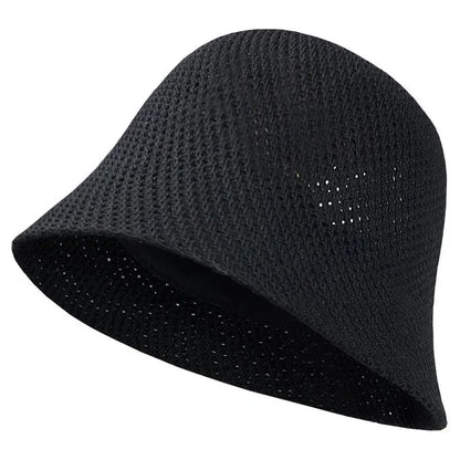Women Bucket Summer Hat