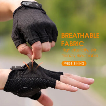 Half Finger Cycling Gloves