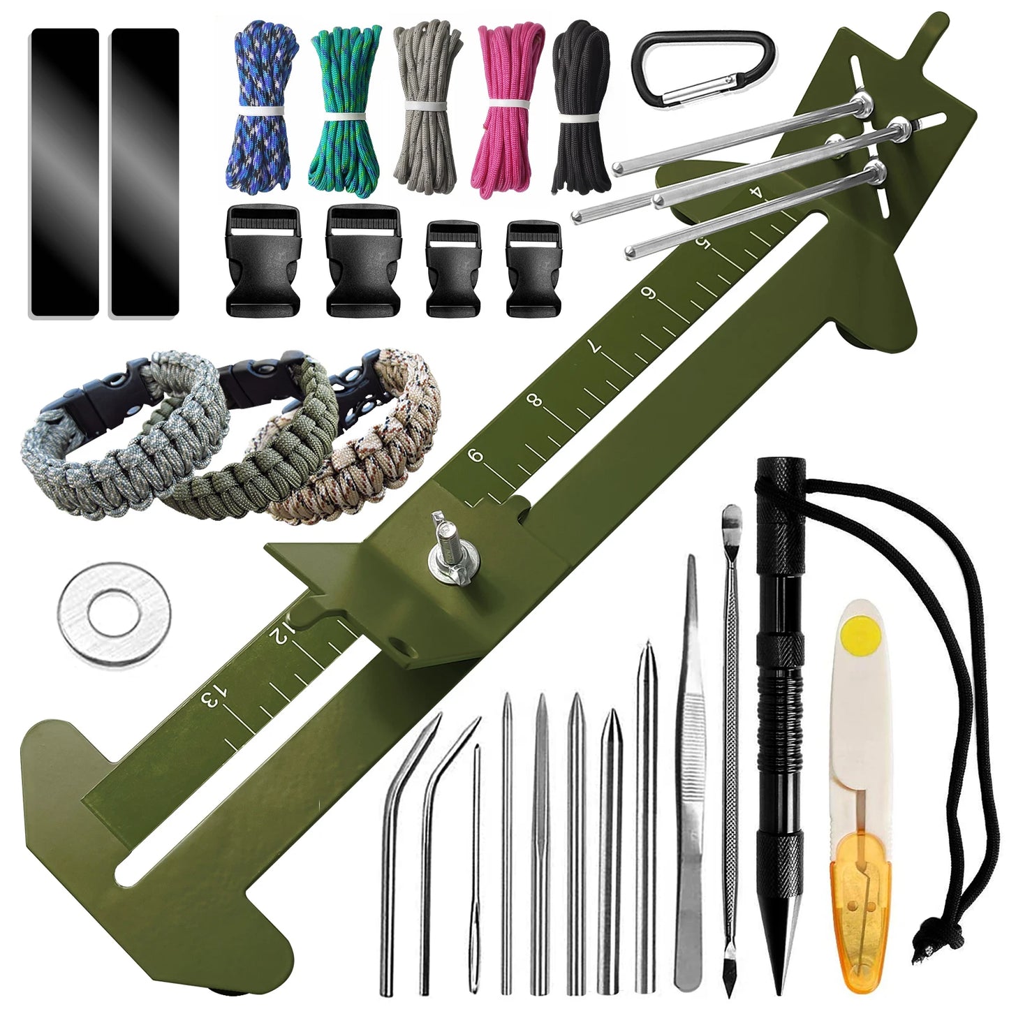 Paracord Bracelet Kit