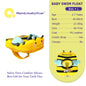 Baby/Toddler Pool Float with Crotch Support
