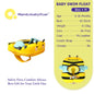 Baby/Toddler Pool Float with Crotch Support