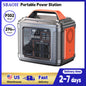 Portable Power Station, 300W