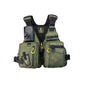 Multi-Functional Life Jacket