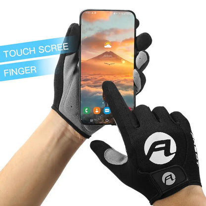 Full Finger BMX Mountain Bike Gloves