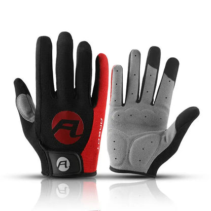 Full Finger BMX Mountain Bike Gloves
