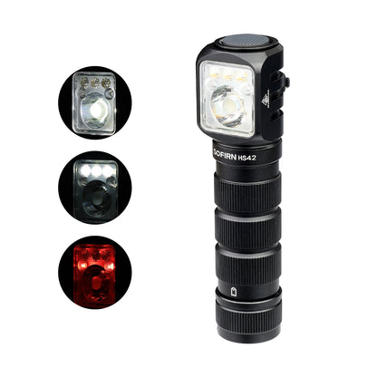 Headlamp 2100lm 18650 EDC
