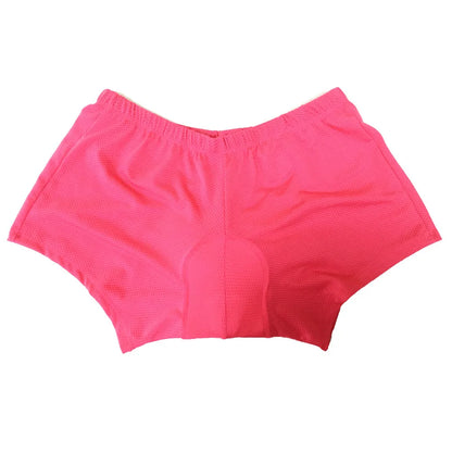 3D GEL Padded Bike Cycling Underwear