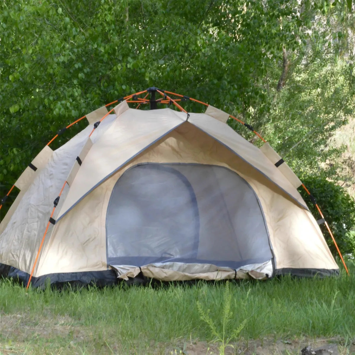 Automatic Quick-opening Waterproof Tent