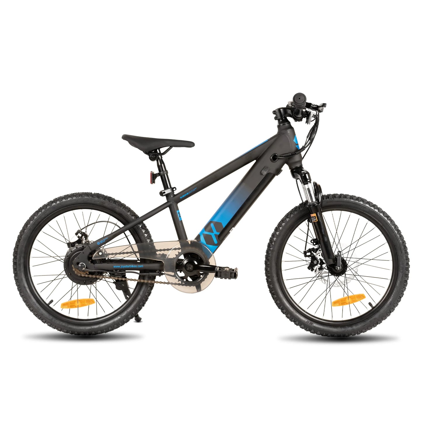 Electric Bike for Kids Teens Ages 7+ with 250W Motor