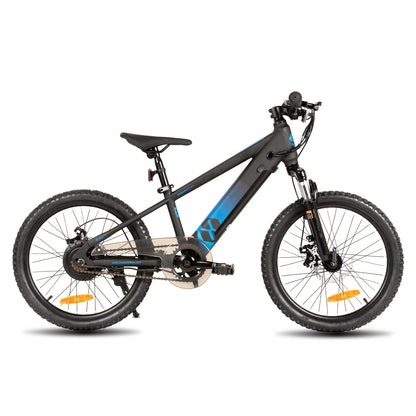 Electric Bike for Kids Teens Ages 7+ with 250W Motor