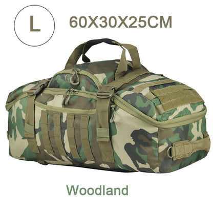 30L 50L 80L Outdoor Mountaineering Bag