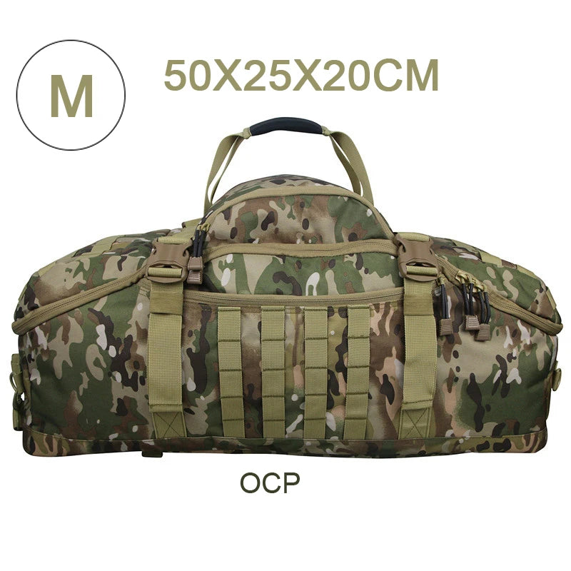 30L 50L 80L Outdoor Mountaineering Bag