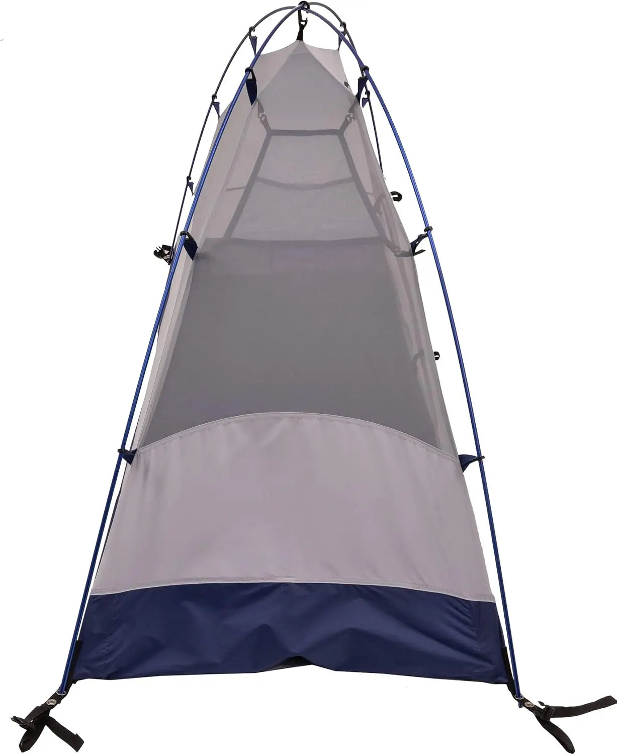 Lightweight Solo Backpacking Tent, 4 lbs, Weatherproof & Easy Setup for Outdoor Adventures