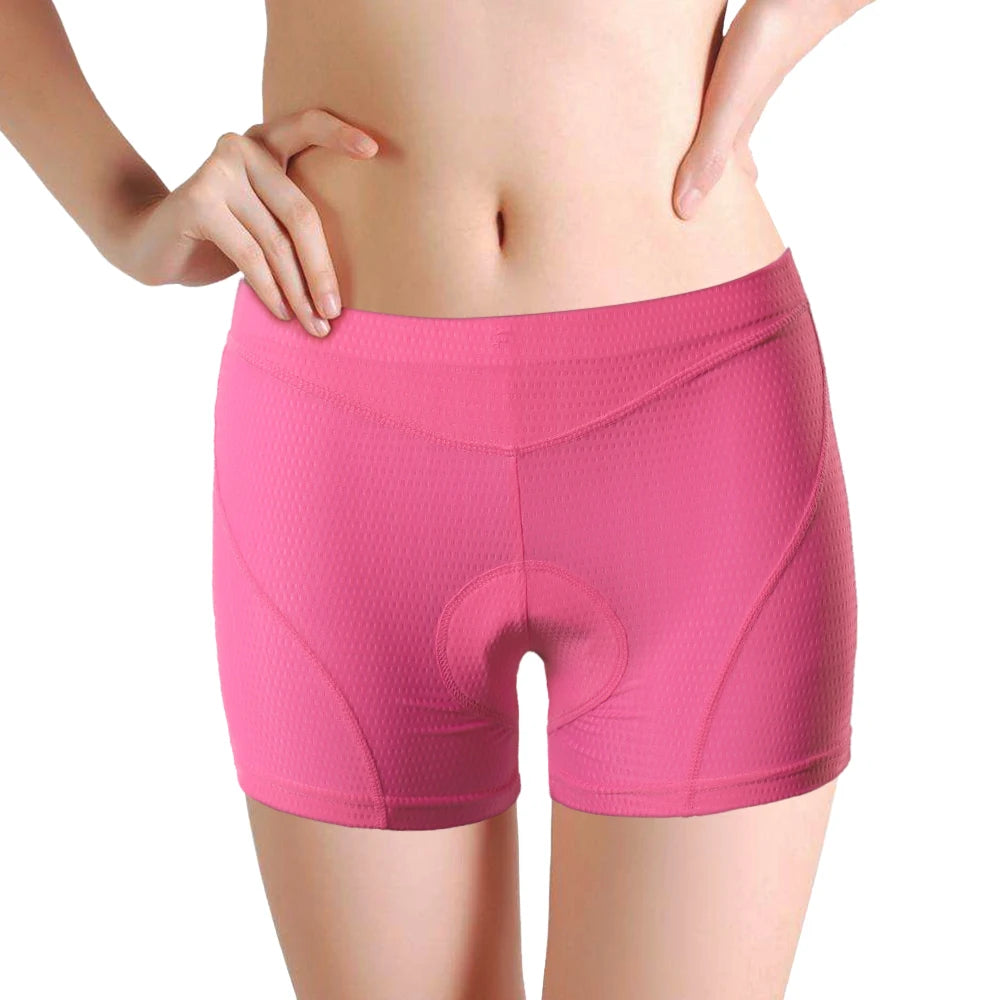 Women 3D Padded Underwear