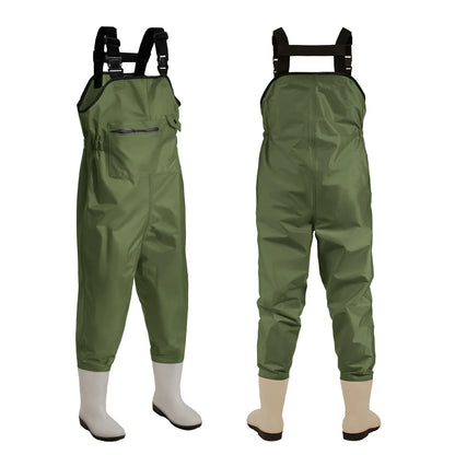 Chest Waders for Kids