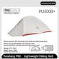 Cloud Up Pro Trekking Tent 20D Nylon