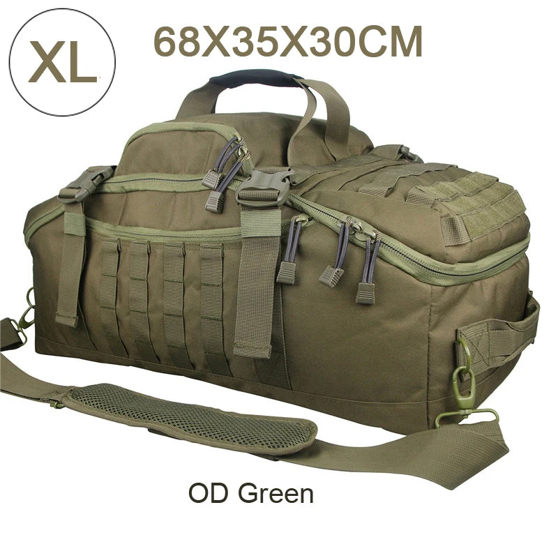 30L 50L 80L Outdoor Mountaineering Bag