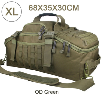 30L 50L 80L Outdoor Mountaineering Bag