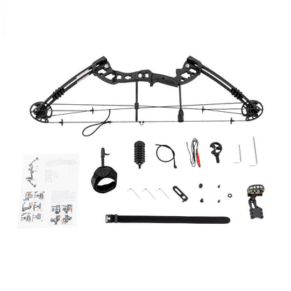 Right Handed Compound Bow Kit