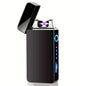 Windproof Dual Arc Plasma Lighter