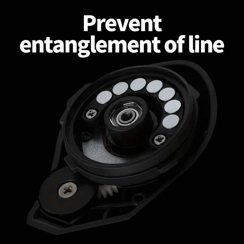 Integrated Ak Water Drop Reel, Durable Stainless Steel