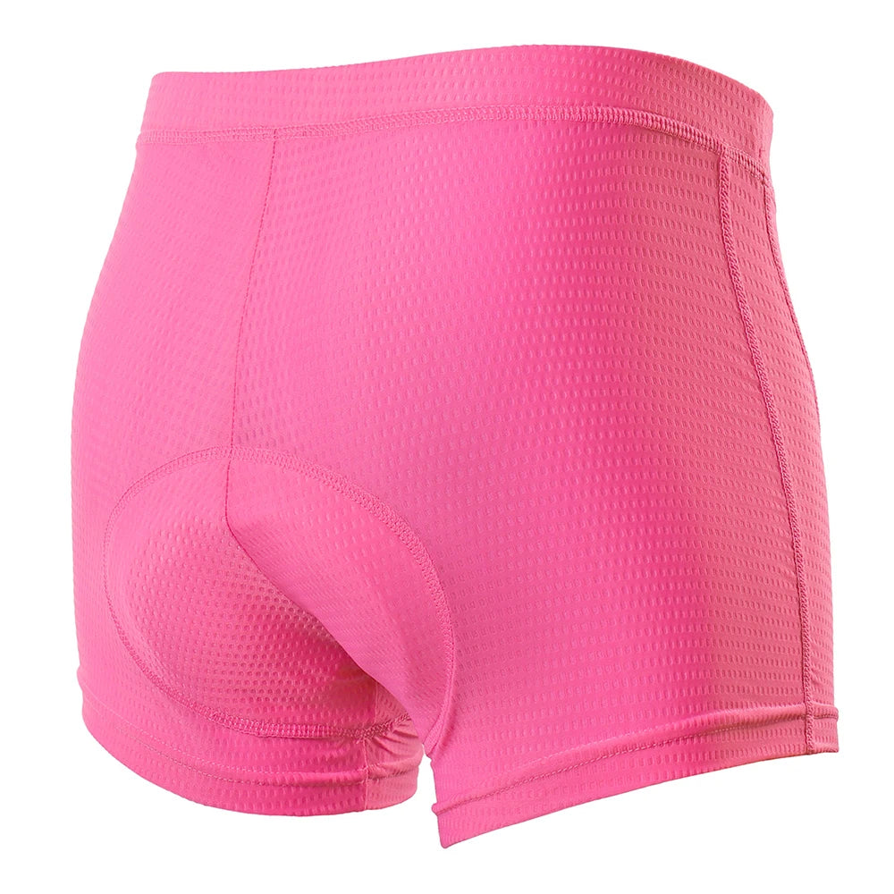 Women 3D Padded Underwear